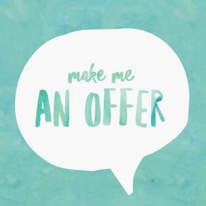 ✨✨Make me an offer! ✨✨